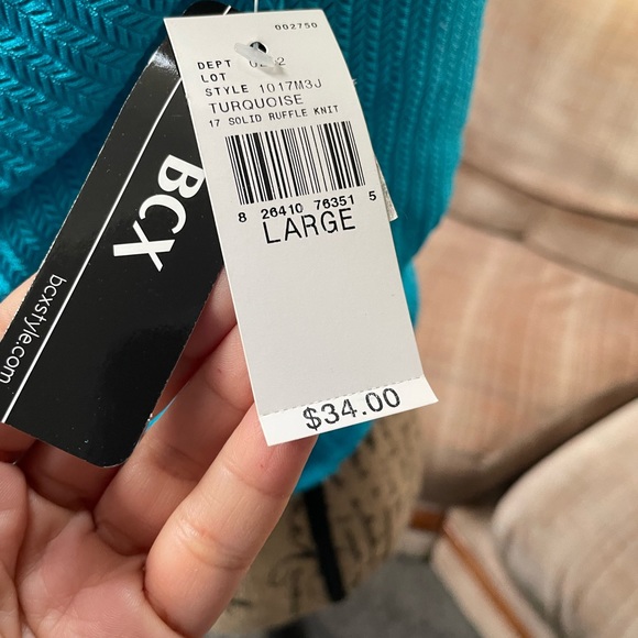 🆕 BCX Top - Picture 7 of 8